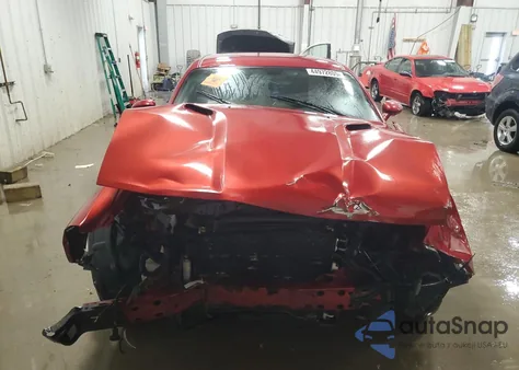 2009 Dodge Challenger Se z USA, uszkodzony, nr VIN 2B3LJ44V19H536005